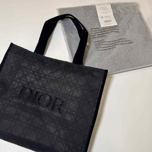 DIOR TOTE BAG - Picture 6 of 9